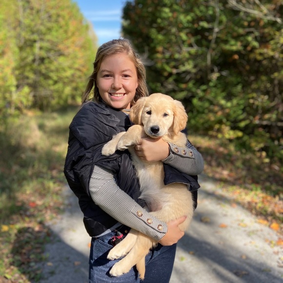 Meet your Posher, Rebekah - Picture 1 of 1